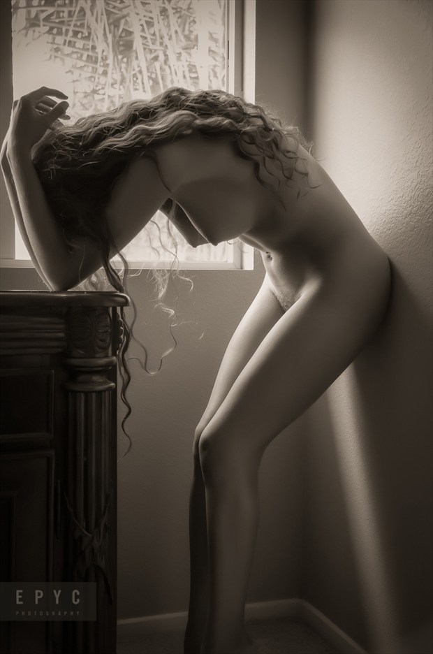 Artistic Nude Natural Light Photo by Photographer Epyc Photography