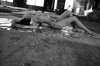 Artistic Nude Natural Light Photo by Photographer Koviak Design