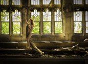 Artistic Nude Natural Light Photo by Photographer Lonnie Tate