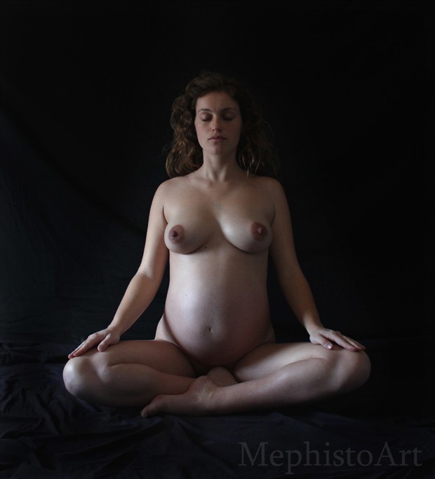 Artistic Nude Natural Light Photo by Photographer MephistoArt