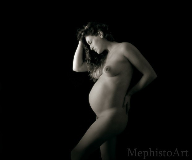 Artistic Nude Natural Light Photo by Photographer MephistoArt