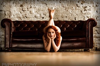 Artistic Nude Natural Light Photo by Photographer PMPhotography