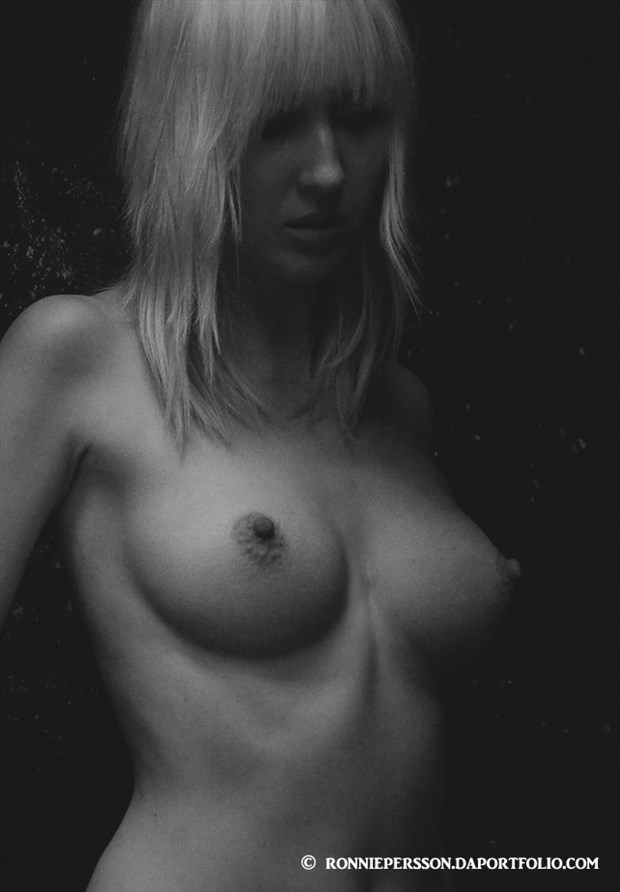 Artistic Nude Natural Light Photo by Photographer R Persson