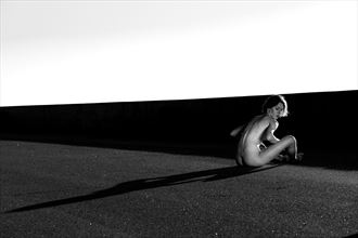 Artistic Nude Natural Light Photo by Photographer Thanakorn Telan