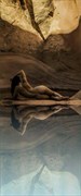 Artistic Nude Nature Artwork by Model Michelle Amara
