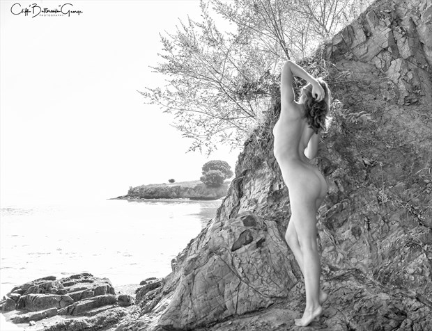 Artistic Nude Nature Artwork by Photographer Buttermilk