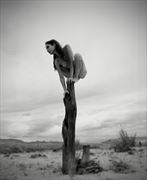 Artistic Nude Nature Artwork by Photographer Christopher Ryan