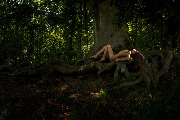 Artistic Nude Nature Artwork by Photographer dkarts