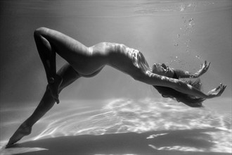 Artistic Nude Nature Photo by Model Axioma
