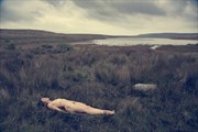 Artistic Nude Nature Photo by Model Eva Luna