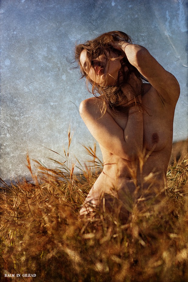 Artistic Nude Nature Photo by Model FallenEcho