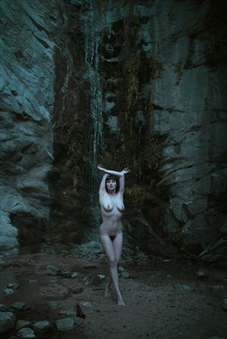 Artistic Nude Nature Photo by Model Mayatihtiyas