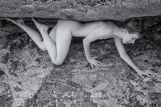Artistic Nude Nature Photo by Model Spencer Parks
