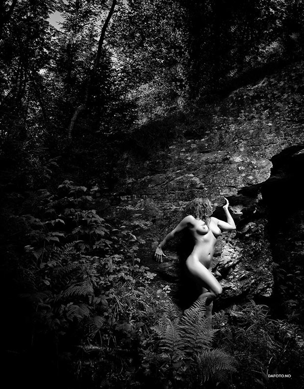 Artistic Nude Nature Photo by Photographer 968NO