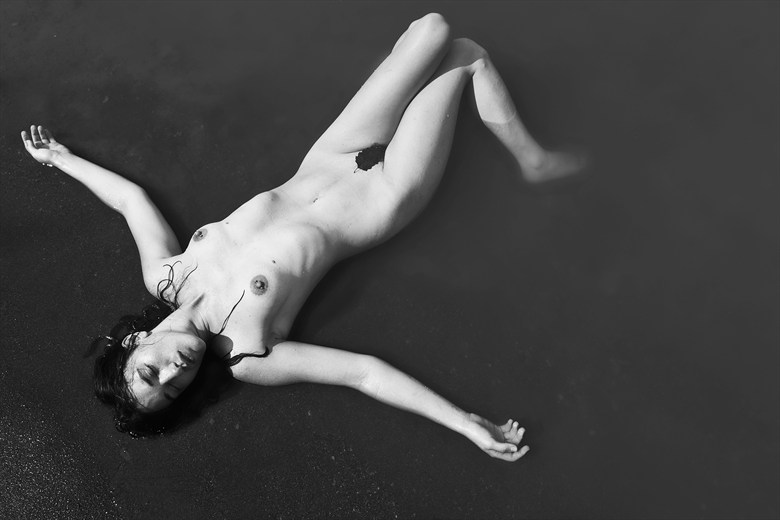 Artistic Nude Nature Photo by Photographer A. Different Breed