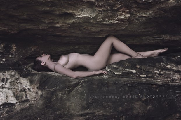 Artistic Nude Nature Photo by Photographer A. Different Breed
