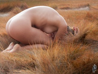 Artistic Nude Nature Photo by Photographer A. S. White
