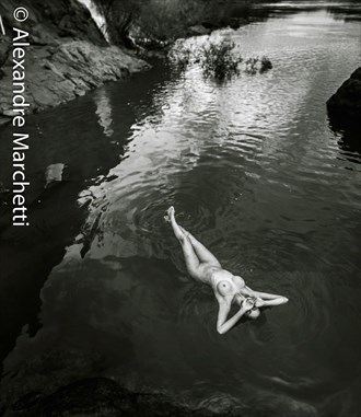 Artistic Nude Nature Photo by Photographer Alex Marchetti