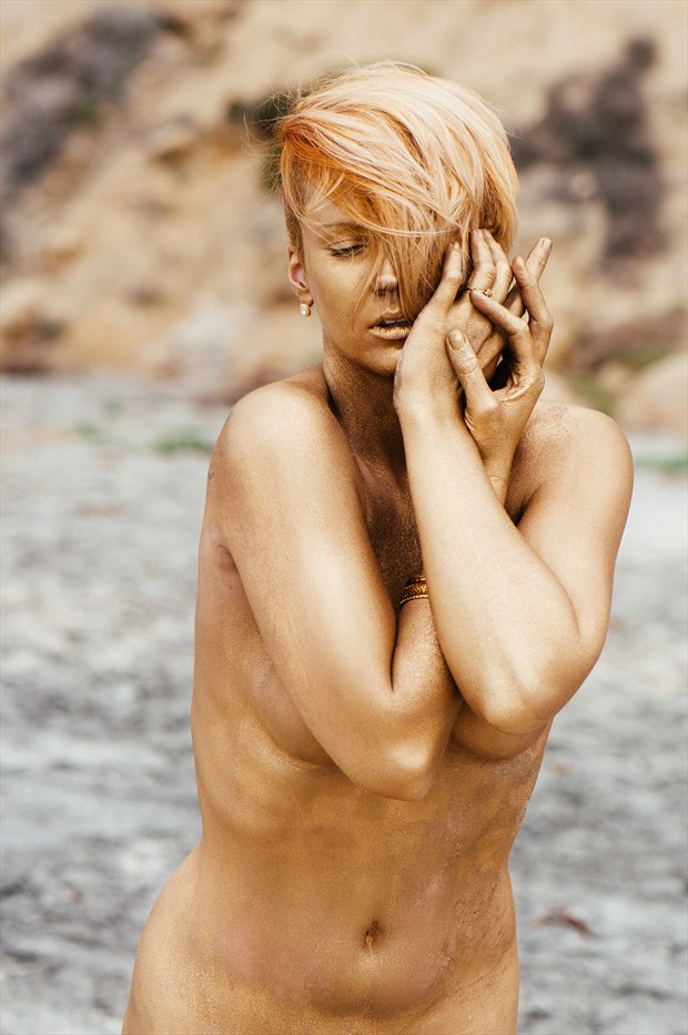 Artistic Nude Nature Photo by Photographer Alina Mendoza
