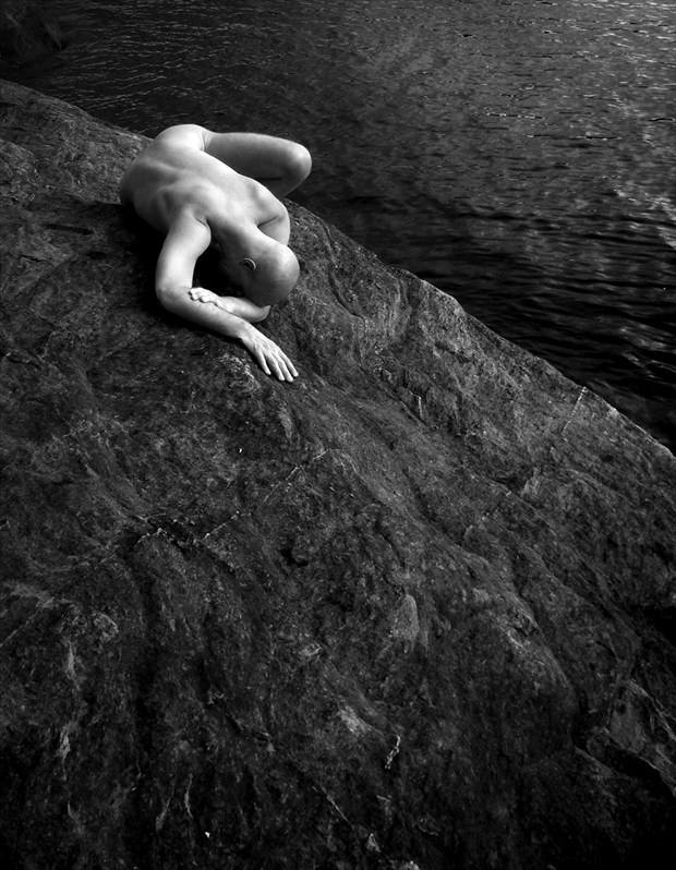 Artistic Nude Nature Photo by Photographer Andrew Graham