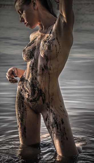 Artistic Nude Nature Photo by Photographer Appeal Photography, LLC