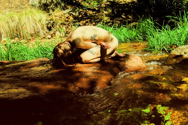 Artistic Nude Nature Photo by Photographer Arcadian Haus