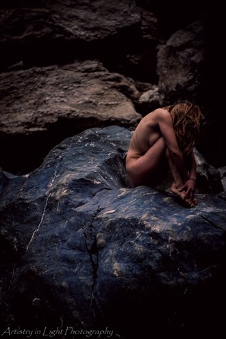 Artistic Nude Nature Photo by Photographer Artistry in Light