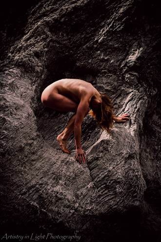 Artistic Nude Nature Photo by Photographer Artistry in Light