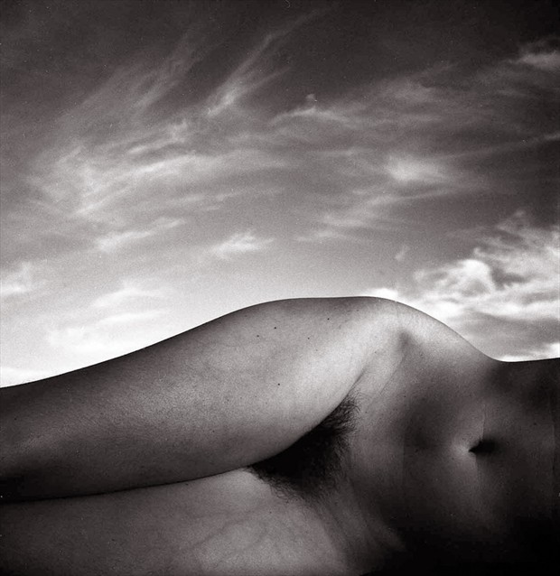 Artistic Nude Nature Photo by Photographer Bobby Ce