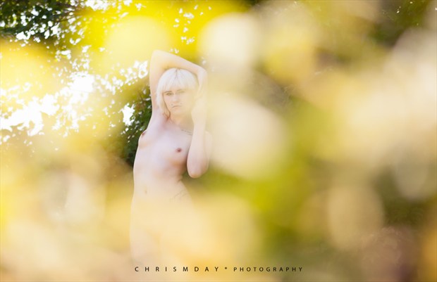 Artistic Nude Nature Photo by Photographer CHRISMDAY