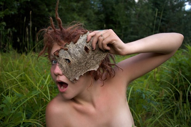 Artistic Nude Nature Photo by Photographer Carpe Photon