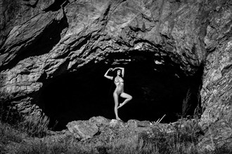Artistic Nude Nature Photo by Photographer Christopher Widick