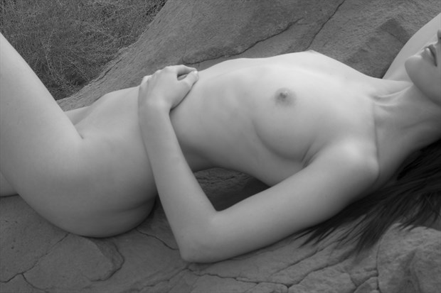 Artistic Nude Nature Photo by Photographer ClinePhoto