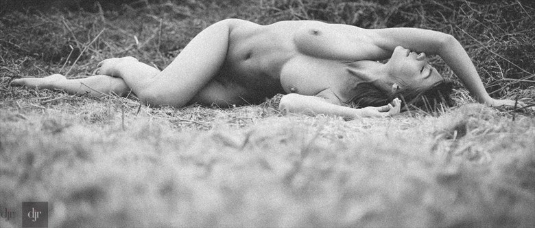 Artistic Nude Nature Photo by Photographer DJR Images