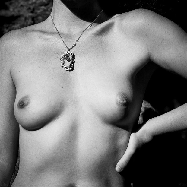 Artistic Nude Nature Photo by Photographer Edward Maesen