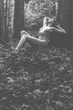 Artistic Nude Nature Photo by Photographer Enlightened Exposure