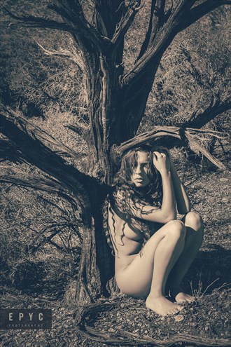 Artistic Nude Nature Photo by Photographer Epyc Photography