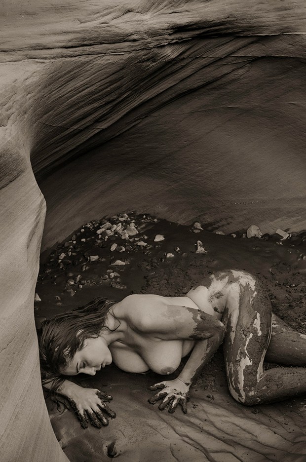 Artistic Nude Nature Photo by Photographer Epyc Photography