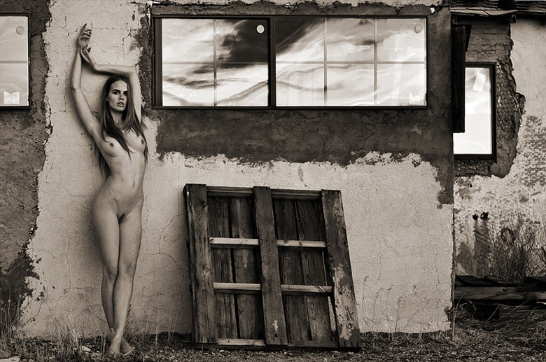 Artistic Nude Nature Photo by Photographer Eros Fine Art