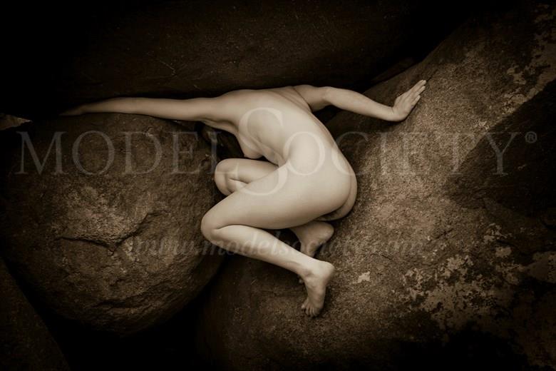 Artistic Nude Nature Photo by Photographer Freeman Long
