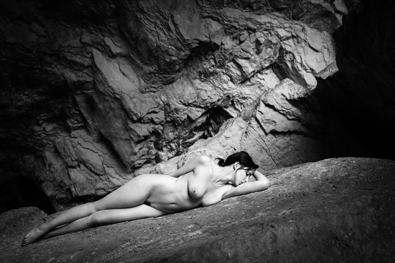 Artistic Nude Nature Photo by Photographer Garden of the Muses