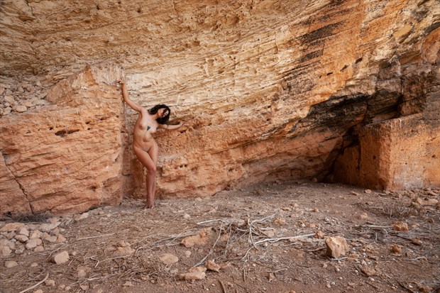 Artistic Nude Nature Photo by Photographer Garden of the Muses