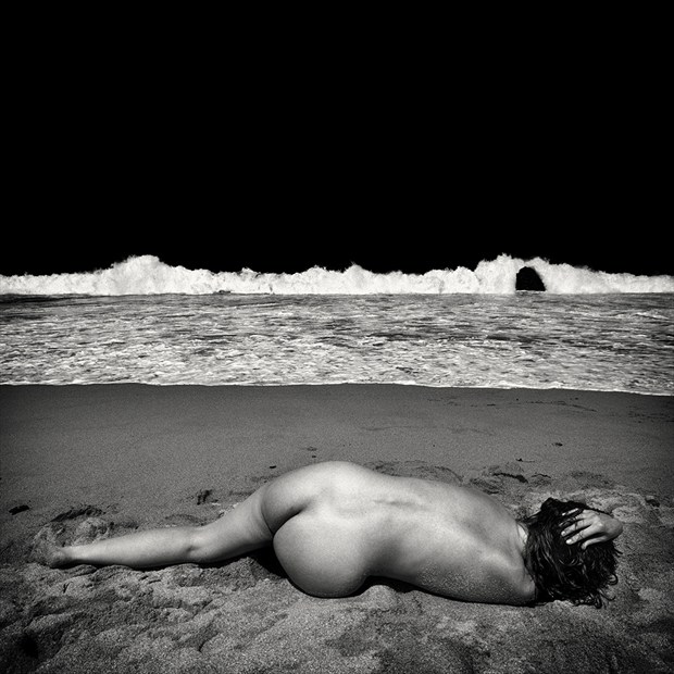 Artistic Nude Nature Photo by Photographer Greg Hensel