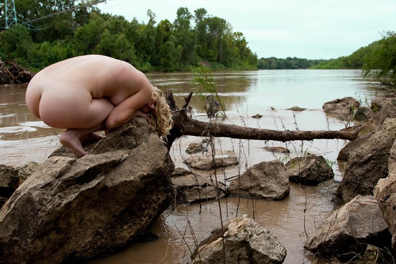 Artistic Nude Nature Photo by Photographer JW Purdy