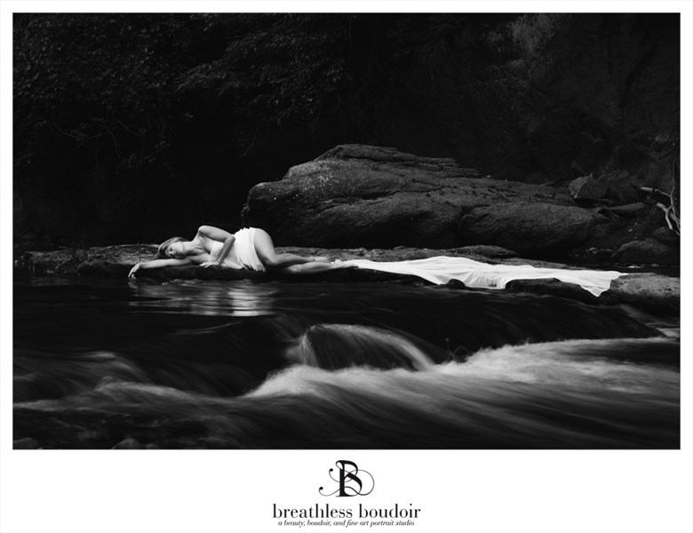 Artistic Nude Nature Photo by Photographer Jen Trombly