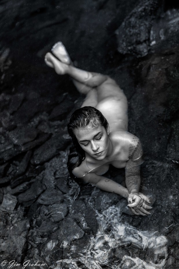 Artistic Nude Nature Photo by Photographer Jim Graham