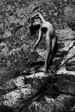 Artistic Nude Nature Photo by Photographer Jyves