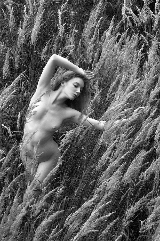 Artistic Nude Nature Photo by Photographer Karen Jones