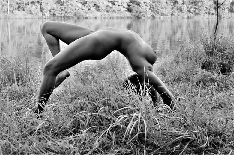 Artistic Nude Nature Photo by Photographer KayakDude