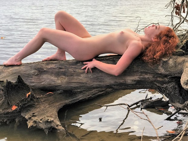 Artistic Nude Nature Photo by Photographer KayakDude
